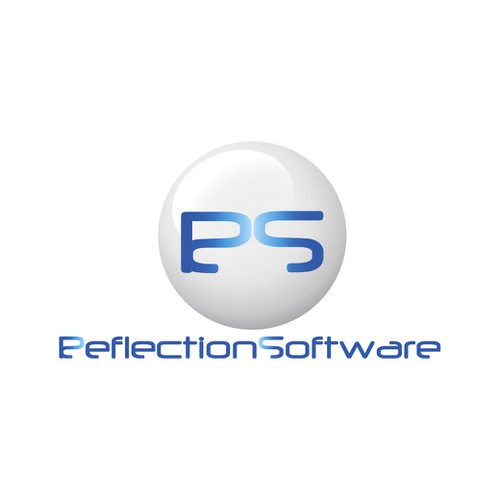 Reflection Software Logo Contest Design by leticiq