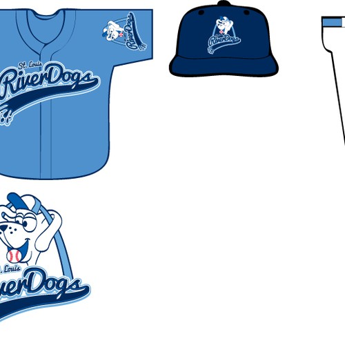 RiverDogs reveal updated logos, new uniforms for 2016 season