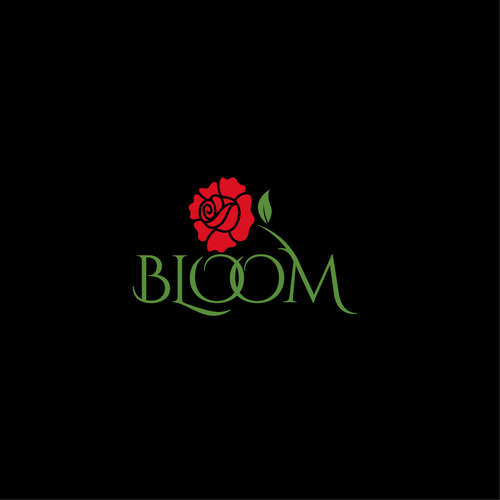 Flower bloom visual logo to appeal to mature women Design by oopz