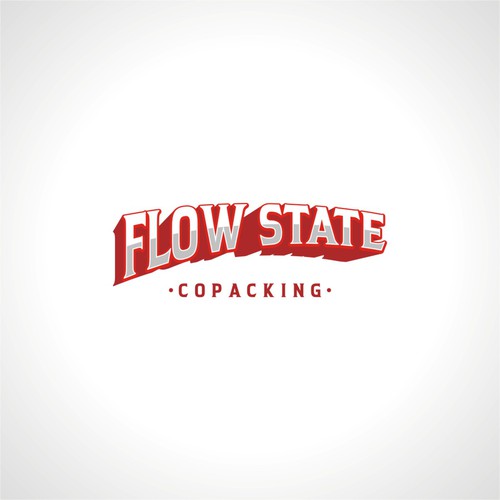 Flow State logo Design by MAhi2014