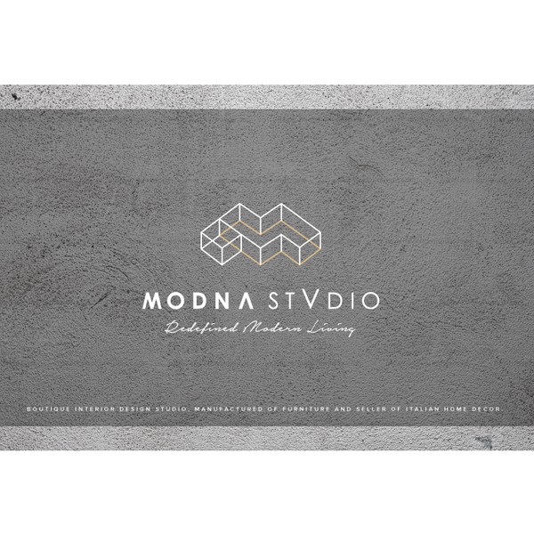 Design by N&N™ titled "Logo for Boutique Interior Design Studio"