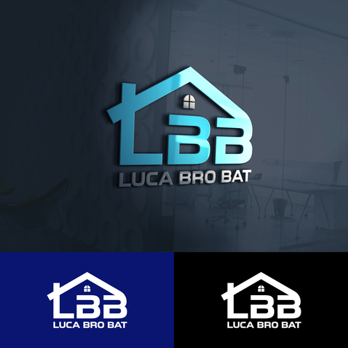 Logo design contest entry by HeyBro™