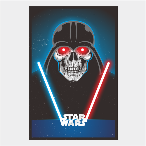 Create your own ‘80s-inspired movie poster! Design réalisé par vionaArt