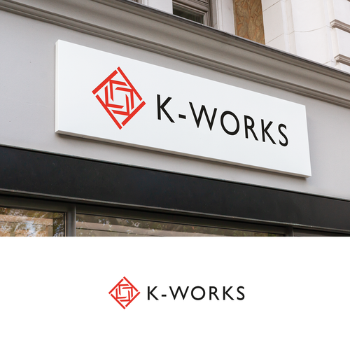 K-Works Coworking space Design by reflect the style ™