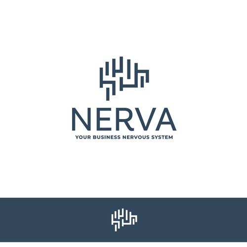 Logo Remix of High-Tech Company Design by Kabir Aslam ✪