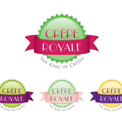 Logo design contest entry by LogoLover