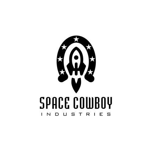 Design a logo that will end up in space, on other planets, and is edgier than old-school aerospace Design by Fluid Ingenuity