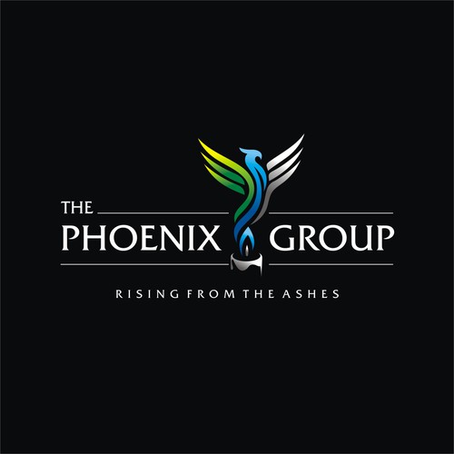 Phoenix Rising Design by MAhi2014