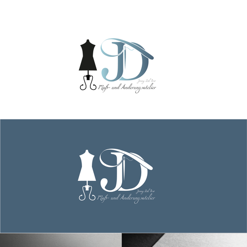 Logo & brand identity pack contest entry by b_crea