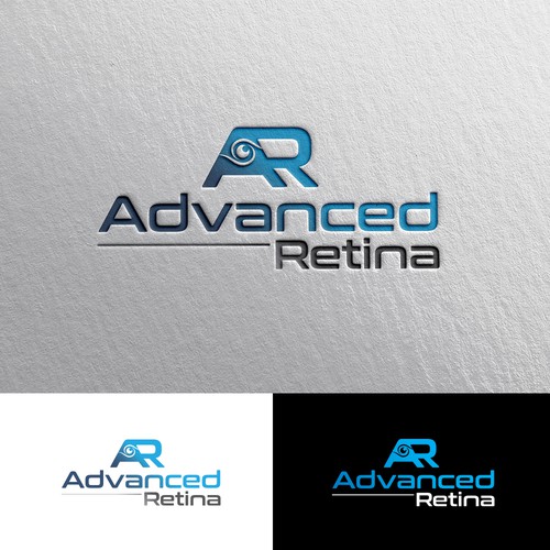 Designs | Professional logo for a cutting-edge retina surgery practice ...