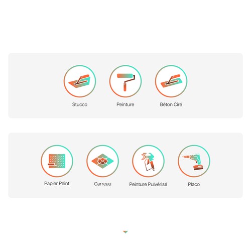 Icon or button contest entry by milas.