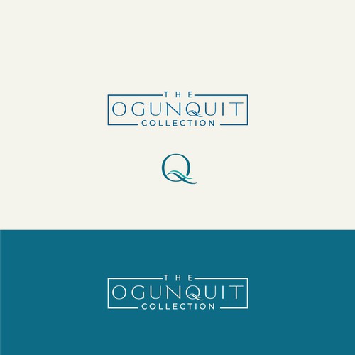 Design a classic, but modern logo for a coastal hotel collection in New England Design by Mararti