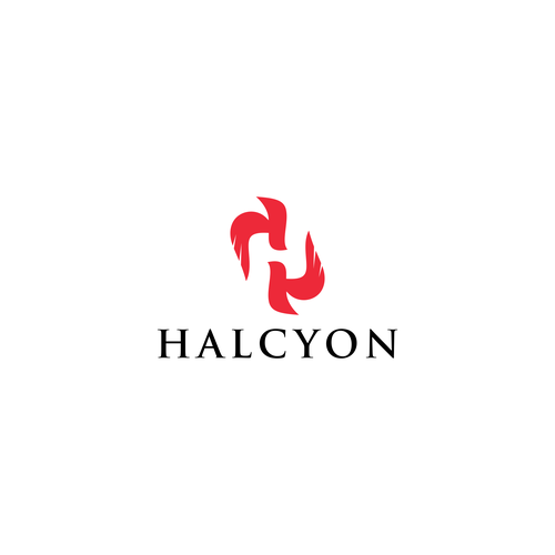 Halcyon logo | Logo design contest