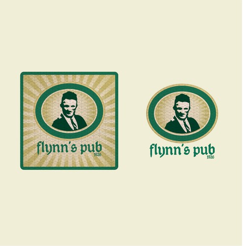 Design di Help Flynn's Pub with a new logo di CDesigns84