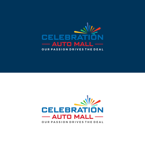 Celebration Auto Group Design by Toriq Viki
