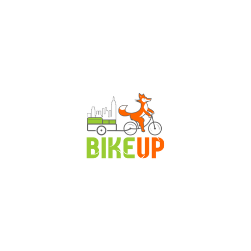 BikeUP Design by LiliumDesigns