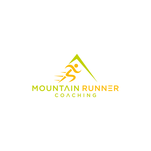 We need a clean, simple, and abstract logo that depicts the euphoria of running. Design by mojolegi