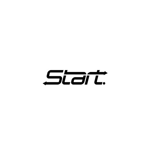 Start. An Optimal Performance Lifestyle Company Design by DOCE Creative Studio