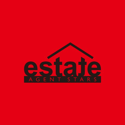 New logo wanted for Estate Agent Stars Diseño de Salma8772