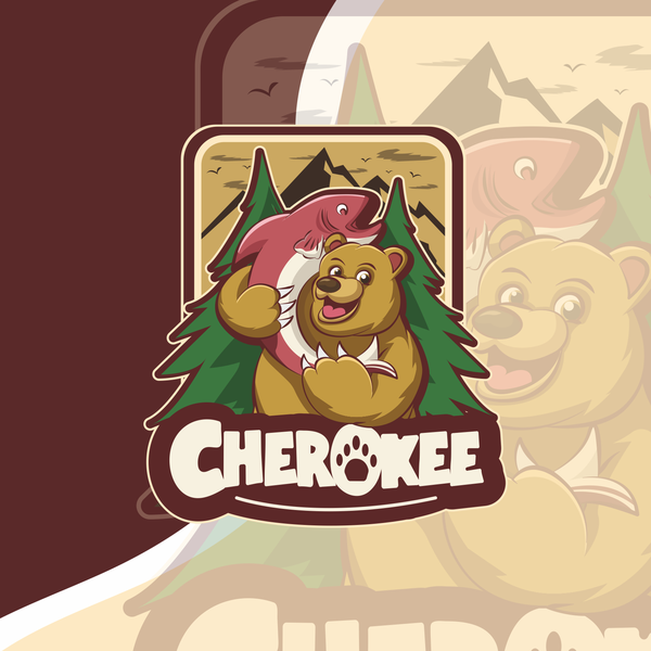 Design by Neighborhood Labs titled "Cherokee"