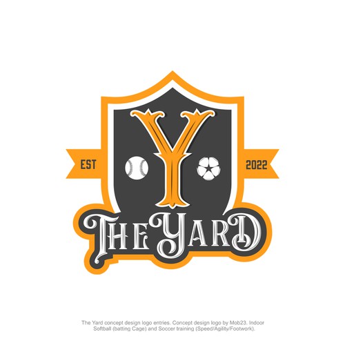 Help out the Yard... Design by mob23
