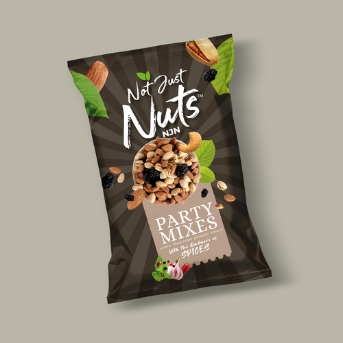 NJN Party Pack Design Design by artiss03