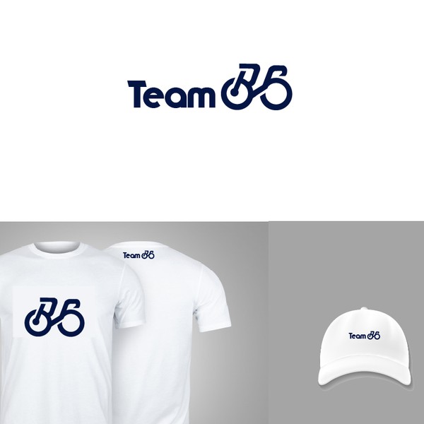 Bold logo concept for biker team 
