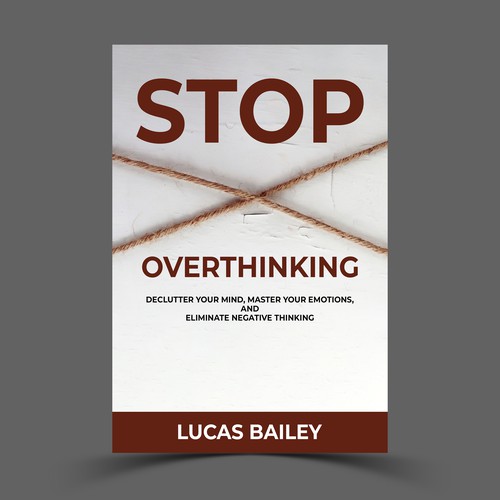 Design an eye-catching non-fiction / how-to book cover that stands out from the rest on Amazon Design by KMS Arafat