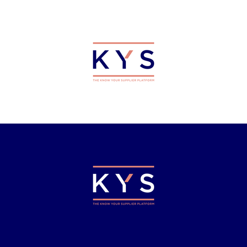 Logo for suppliers data platform Réalisé par Taksu25