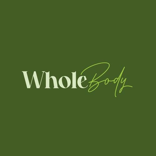 Whole Body Logo Design Design by PRANTO . GFX ✪