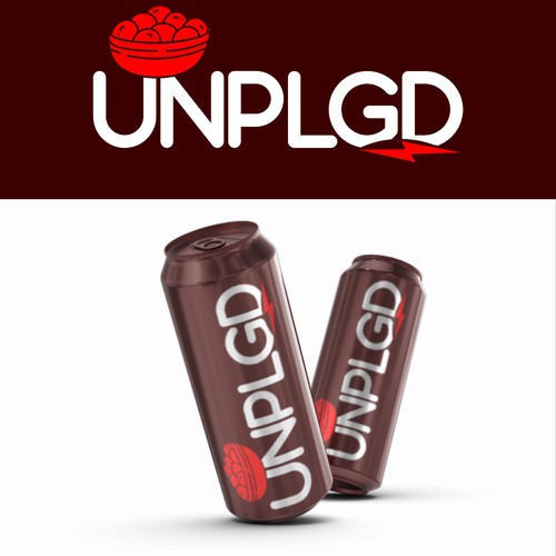 NEW ENERGY DRINK Design by Yuni4769