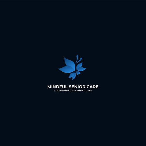 Mindful Senior Care Logo Contest Diseño de Blessing.Std