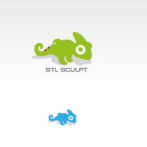 Logo design contest entry by simvui