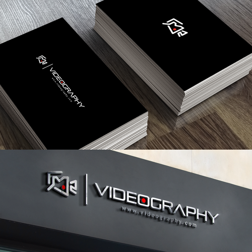 Elevate our visual identity with a captivating, modern design that speaks to prosumer videographers! Design by ms.logolady