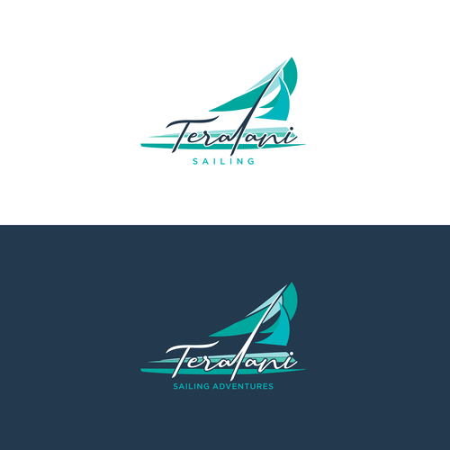 Sailboat Company in Maui, Hawaii - Branding Diseño de marselino™