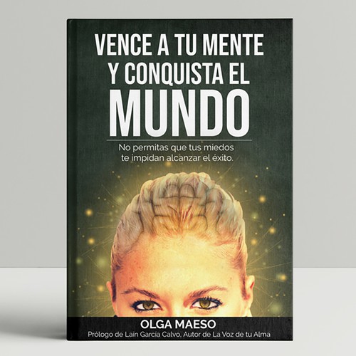 Book cover contest entry by gioartstudios