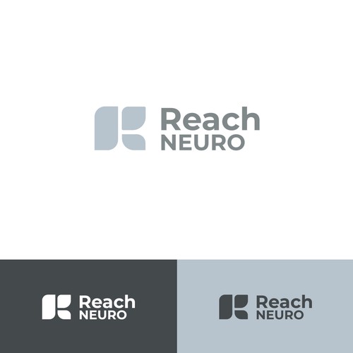 Logo for neurotechnology company Design by TUN JAWA