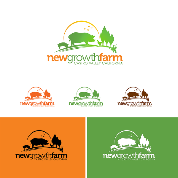 Design by lozdancarlos titled " organic farm"