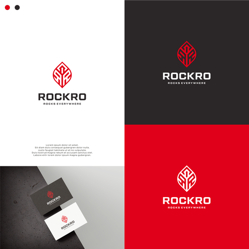 Logo design contest entry by B_Chip Agency
