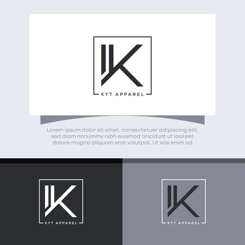 Kyt Apparel Design by rouf_art