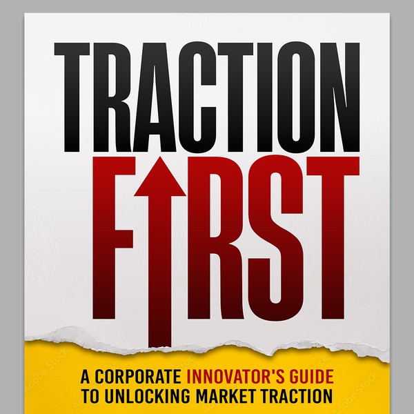 Design by devstudio titled "Traction First"
