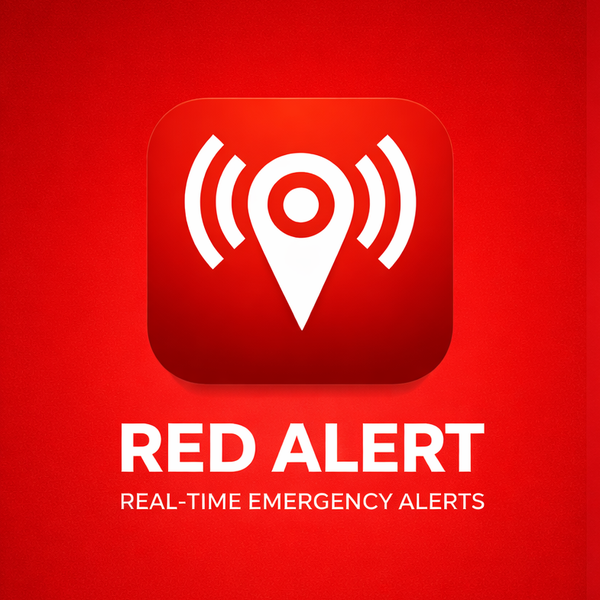 Red Alert: Real-Time Emergency Alerts & Personal Safety Tracker