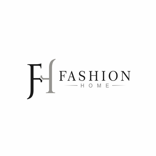 Fashion Designer House Logo