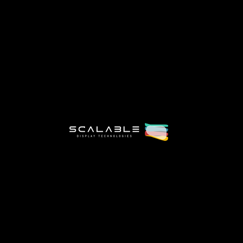 Create a modern and sleek logo for Scalable Display Technologies Design by Jo R.