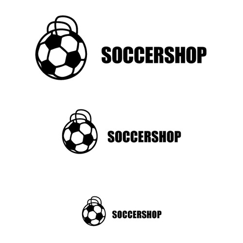 Logo Design - Soccershop.com Design réalisé par quga