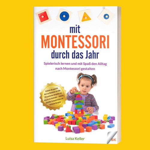 Book cover contest entry by Gan!