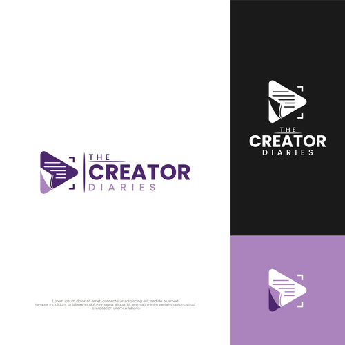 Design a newsletter & podcast logo that will be shared with the biggest youtubers and podcasters. Design von AjiCahyaF