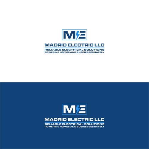 Electrical Company Logo Design by puputsiput