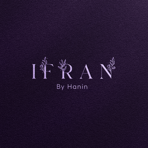 Ifran | Hair Care Brand Logo Design réalisé par Khalid Billal