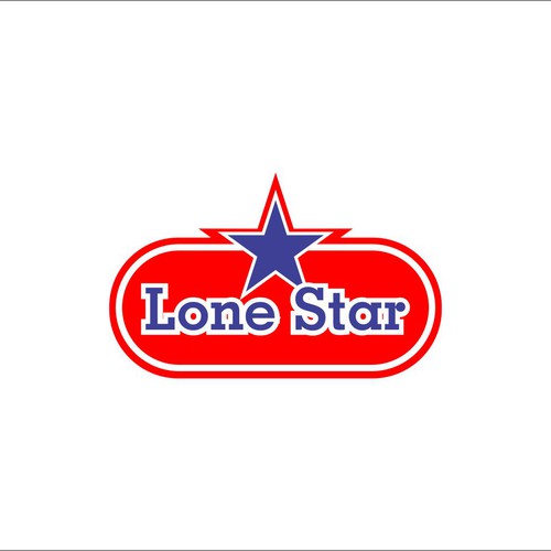 Lone Star Food Store needs a new logo Design por Man-u